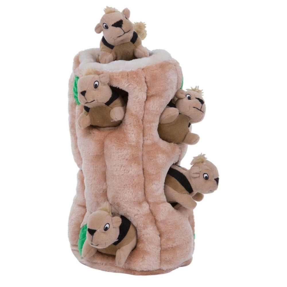 Outward Hound Hide A Squirrel Dog Toy - New with Tags - X-Large